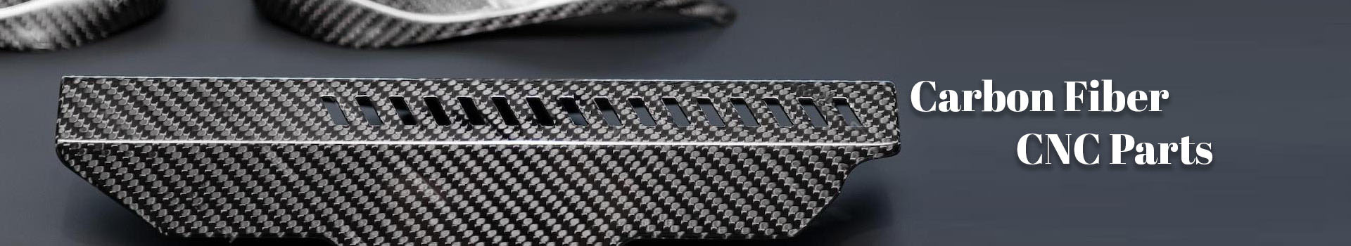 Carbon Fiber CNC Parts