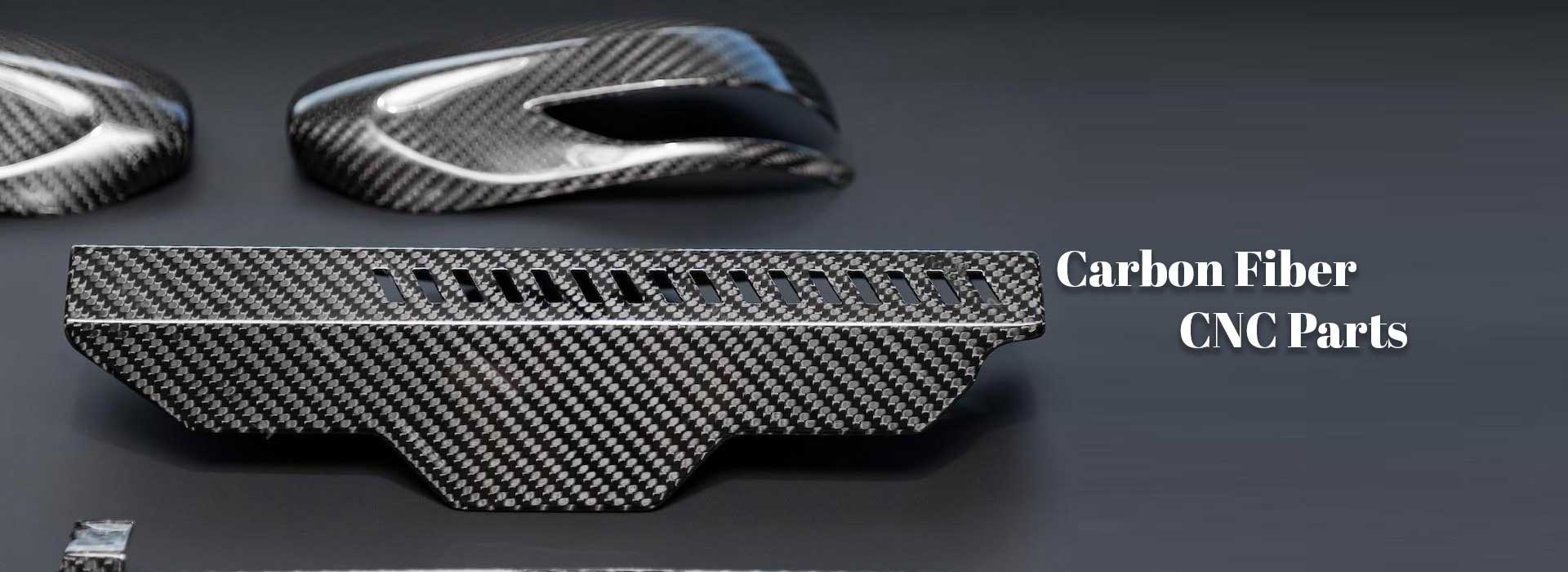 Carbon Fiber CNC Parts