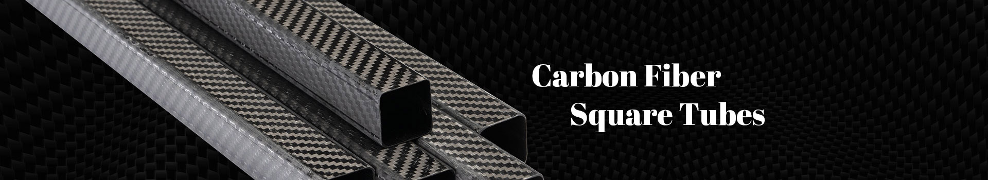 Carbon Fiber Square Tubes