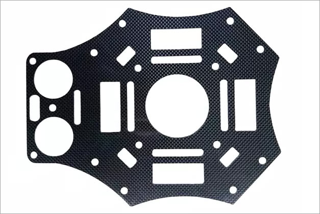 Carbon Fiber CNC Parts