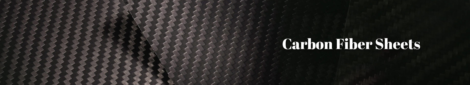 Carbon Fiber Sheets