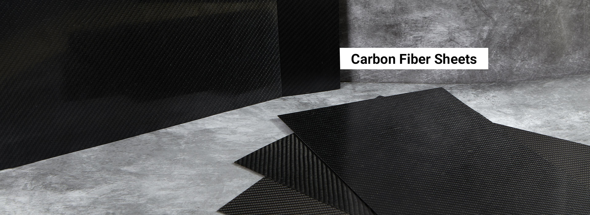 Carbon Fiber Sheets