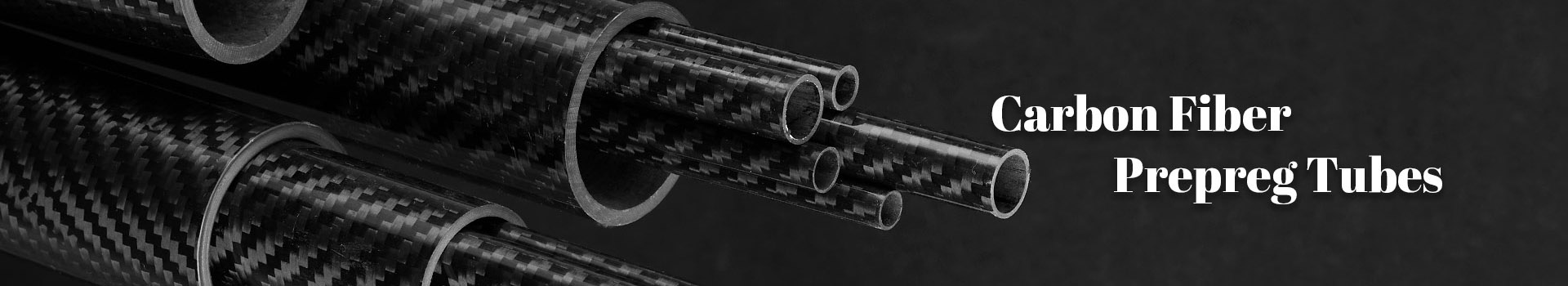 Prepreg Carbon Fiber Tubes