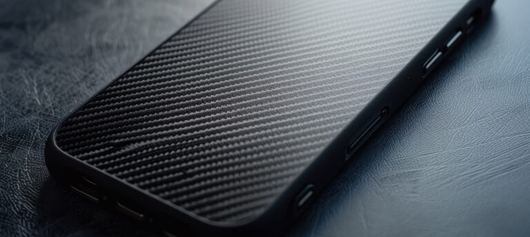 Why Carbon Fiber Phone Cases Are the Best Blend of Protection and Style