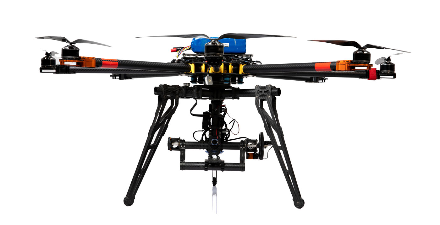 Next-Gen Drones & UAVs