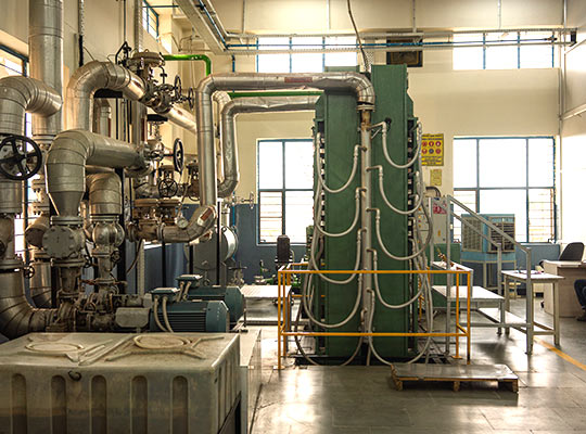 Compression Moulding