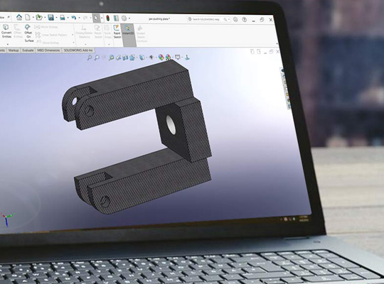 Product Design & Tool Development