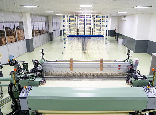 Weaving Technology
